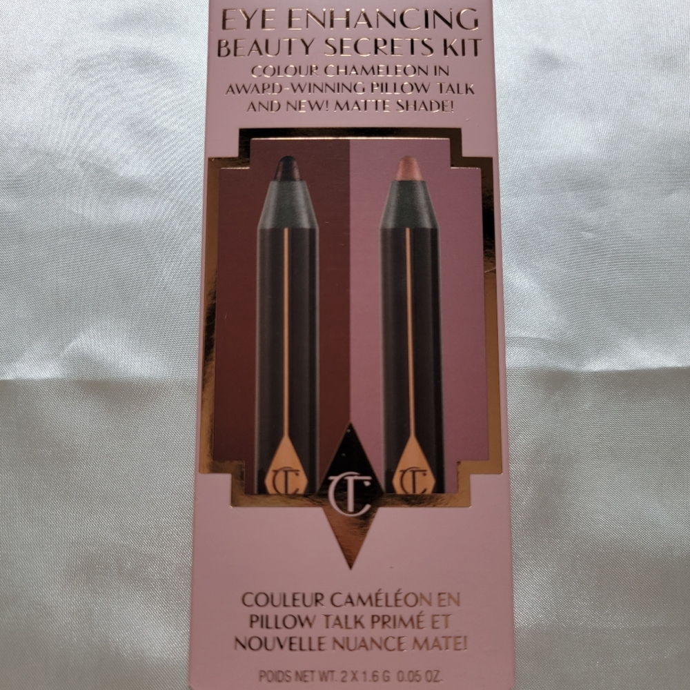 Charlotte Tilbury Eye Enhancing Beauty Stick Set